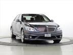 2008 Mercedes-Benz S-Class S 65 AMG