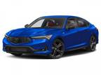 2025 Acura Integra w/Tech w/A-SPEC
