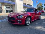 2017 Fiat 124 Spider Classica