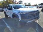2024 Chevrolet Colorado 4WD CREW CAB TRAIL BOSS