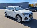 2024 Audi Q3 quattro S line Prem Plus 45 TFSI