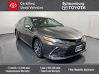 2023 Toyota Camry Hybrid XLE