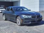 2017 BMW 7 Series 750i xDrive