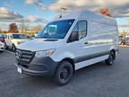 2025 Mercedes-Benz Sprinter Cargo 144 WB