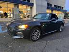 2018 Fiat 124 Spider Classica