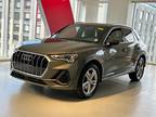 2020 Audi Q3 quattro S line Prem Plus 45 TFSI
