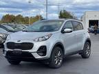 2022 Kia Sportage Nightfall