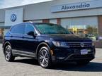 2018 Volkswagen Tiguan 2.0T SEL