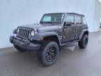 2016 Jeep Wrangler Unlimited Unlimited Sport