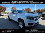 2020 Chevrolet Colorado LT
