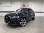 2015 Audi Q3 2.0T quattro Prestige