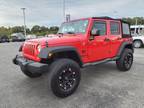 2015 Jeep Wrangler Unlimited Unlimited Sport