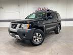 2012 Nissan Xterra PRO-4X