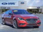 2020 Genesis G80 3.3T Sport