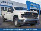 2024 Chevrolet Silverado 2500HD Work Truck