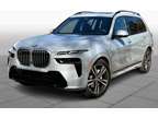 2024UsedBMWUsedX7UsedSports Activity Vehicle