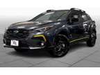 2024UsedSubaruUsedCrosstrekUsedAWD