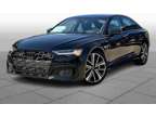 2025NewAudiNewA6New55 TFSI quattro