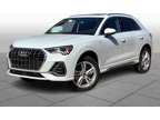 2024NewAudiNewQ3New45 TFSI quattro