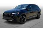 2025NewAudiNewQ7New55 TFSI quattro