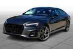 2025NewAudiNewA5 SportbackNew45 TFSI quattro