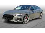 2025NewAudiNewA5 SportbackNew45 TFSI quattro