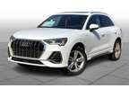 2024NewAudiNewQ3New45 TFSI quattro