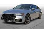 2025NewAudiNewA7New55 TFSI quattro