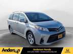 2019UsedToyotaUsedSiennaUsedFWD 8-Passenger (Natl)