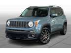 2016UsedJeepUsedRenegadeUsedFWD 4dr
