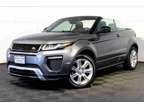 2018UsedLand RoverUsedRange Rover EvoqueUsedConvertible