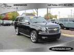 2016UsedChevroletUsedTahoeUsed4WD 4dr