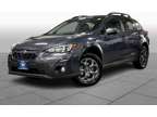 2021UsedSubaruUsedCrosstrekUsedCVT