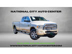 used 2015 Ram 2500 Laramie Longhorn 4x2 4dr Crew Cab 8 ft. LB Pickup