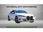 used 2022 BMW 4 Series 430i xDrive AWD 2dr Coupe