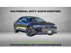 used 2019 Audi A6 quattro Premium 45 TFSI AWD 4dr Sedan