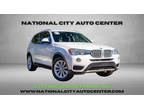 used 2016 BMW X3 xDrive28i AWD 4dr SUV