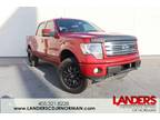 2013 Ford F-150 Red, 141K miles