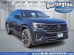 2024 Volkswagen Atlas Black, new