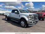 2022 Ford F-450 Black|White, 36K miles