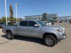 2017 Toyota Tacoma Silver, 84K miles