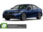 2025 Honda Civic Blue