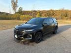 2023 Chevrolet Traverse Black, 18K miles