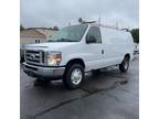 Used 2013 Ford Econoline Cargo Van for sale.