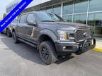 2018 Ford F-150 Gray, 96K miles