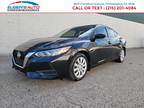 Used 2021 Nissan Sentra for sale.