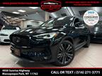 Used 2022 INFINITI QX50 for sale.