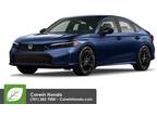 2025 Honda Civic Blue
