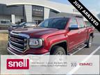 2018 GMC Sierra 1500 Red, 54K miles