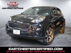 Used 2020 Kia Sportage for sale.